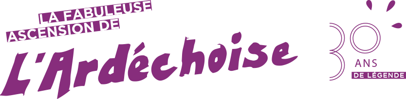 L'Ardéchoise le livre évènement